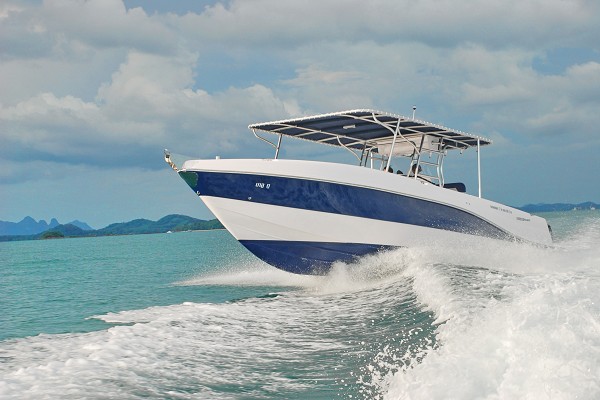 Silvercraft 38CC