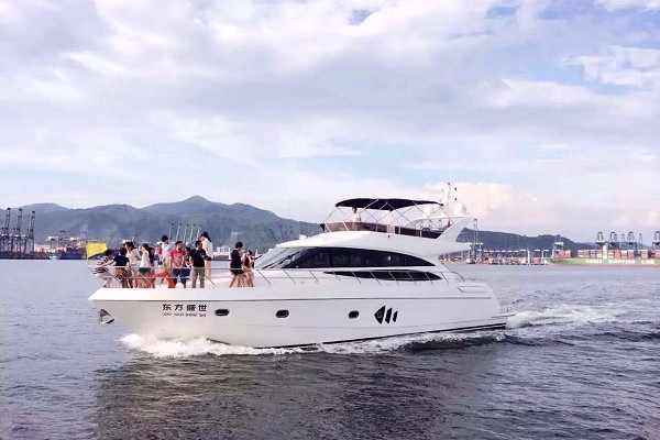 大飞洋60英尺