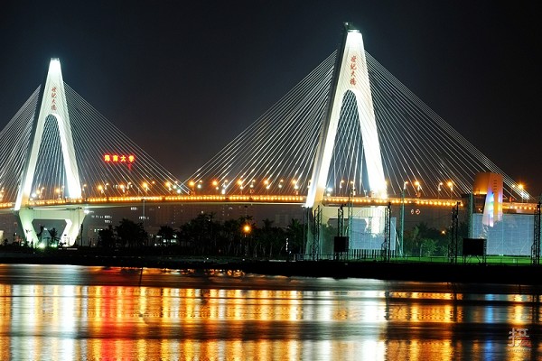 ?？谛虏簫u國際游艇會→世紀大橋