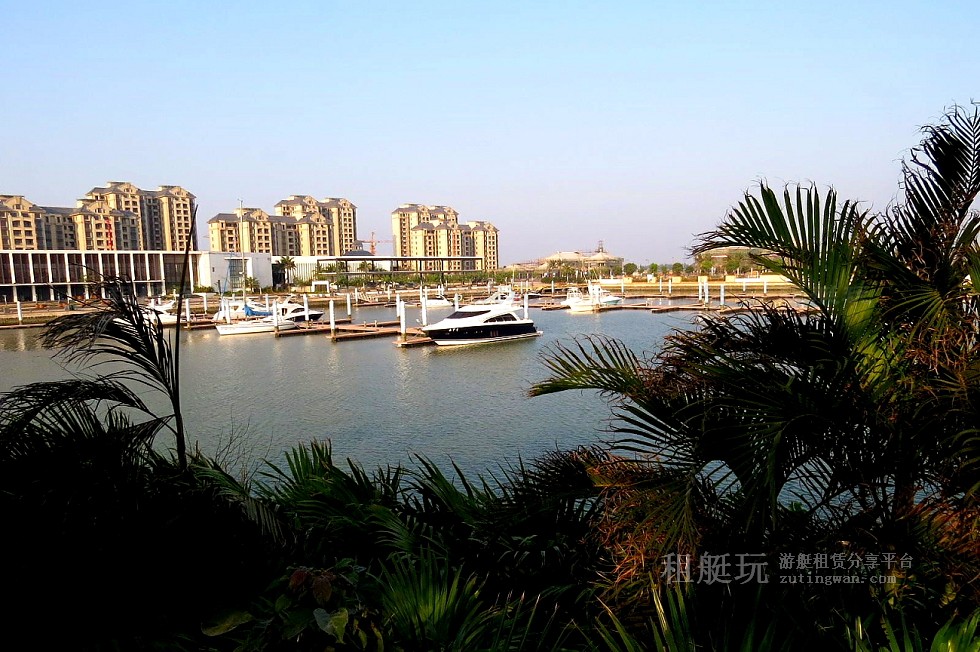 海南?？谛虏簫u國際游艇會
