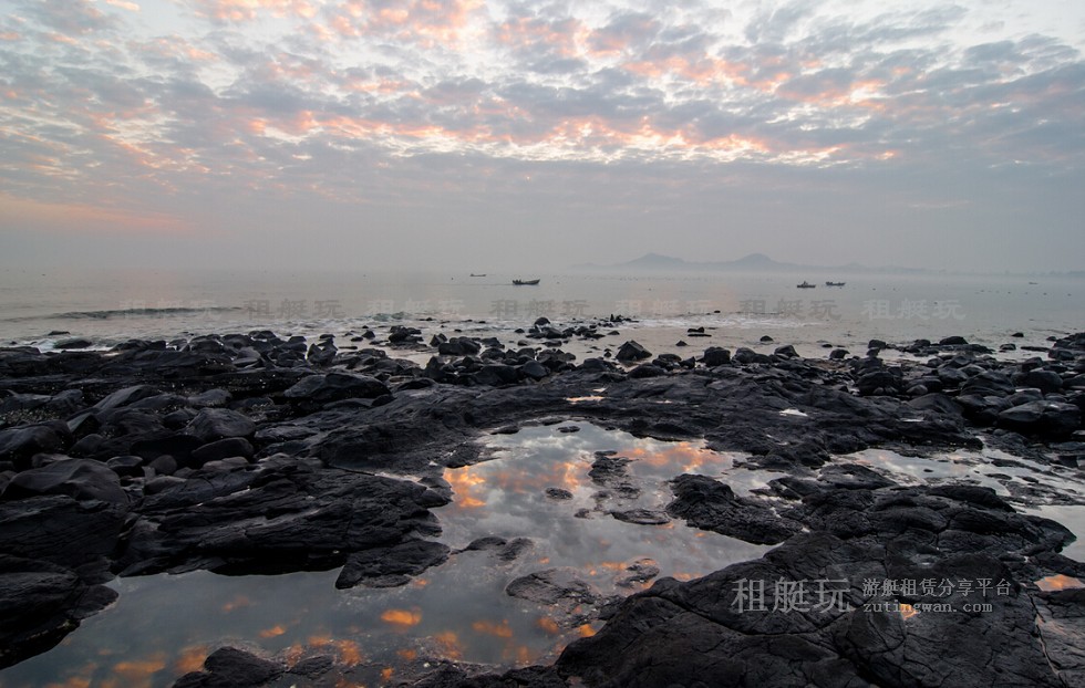 廈門(mén)五緣灣帆船港→火山地質(zhì)公園(漳州火山島)→廈門(mén)五緣灣帆船港 廈門(mén)五緣灣帆船港→火山地質(zhì)公園(漳州火山島)→廈門(mén)五緣灣帆船港