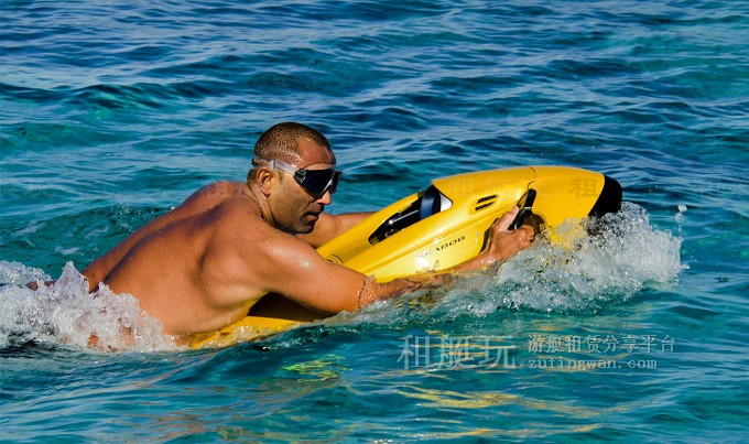租游艇出海玩什么？十類炫酷水上玩具