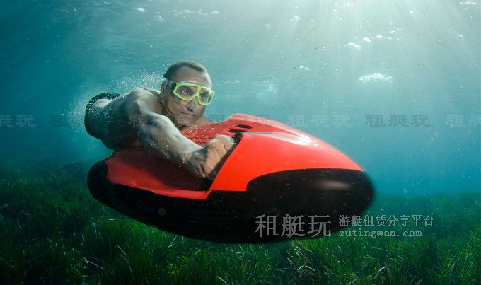 租游艇出海玩什么？十類炫酷水上玩具